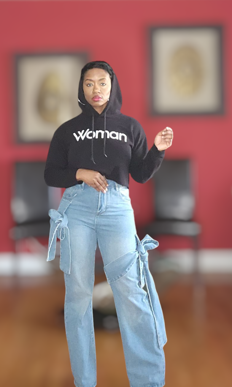 Bow Tie Jeans