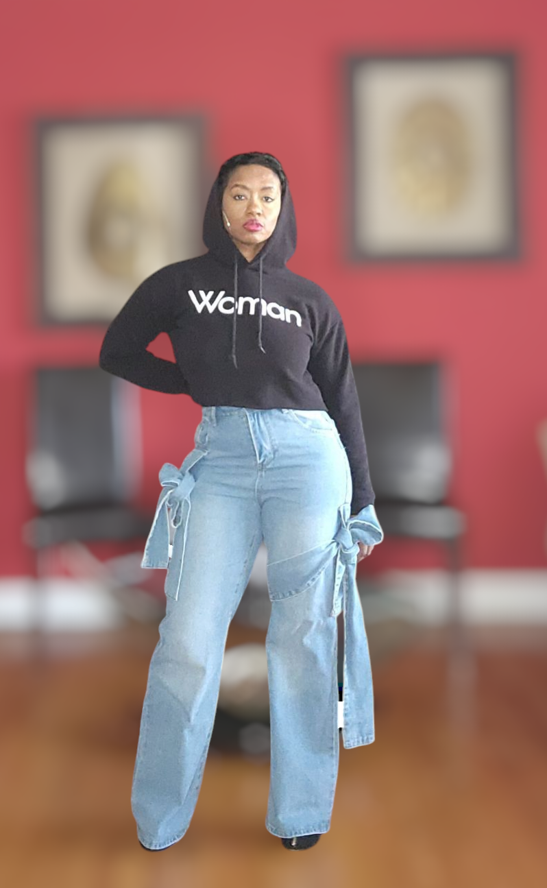 Bow Tie Jeans
