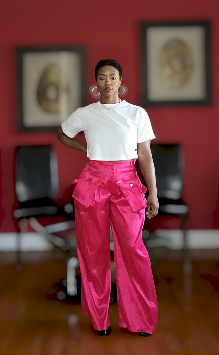 Vintage Oversized Pants